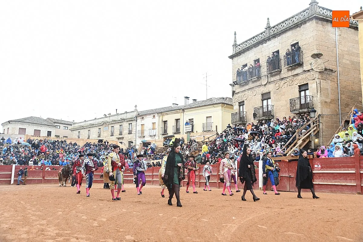 Festival lunes Carnaval 2025/ Fotos: Adrián M.Pastor
