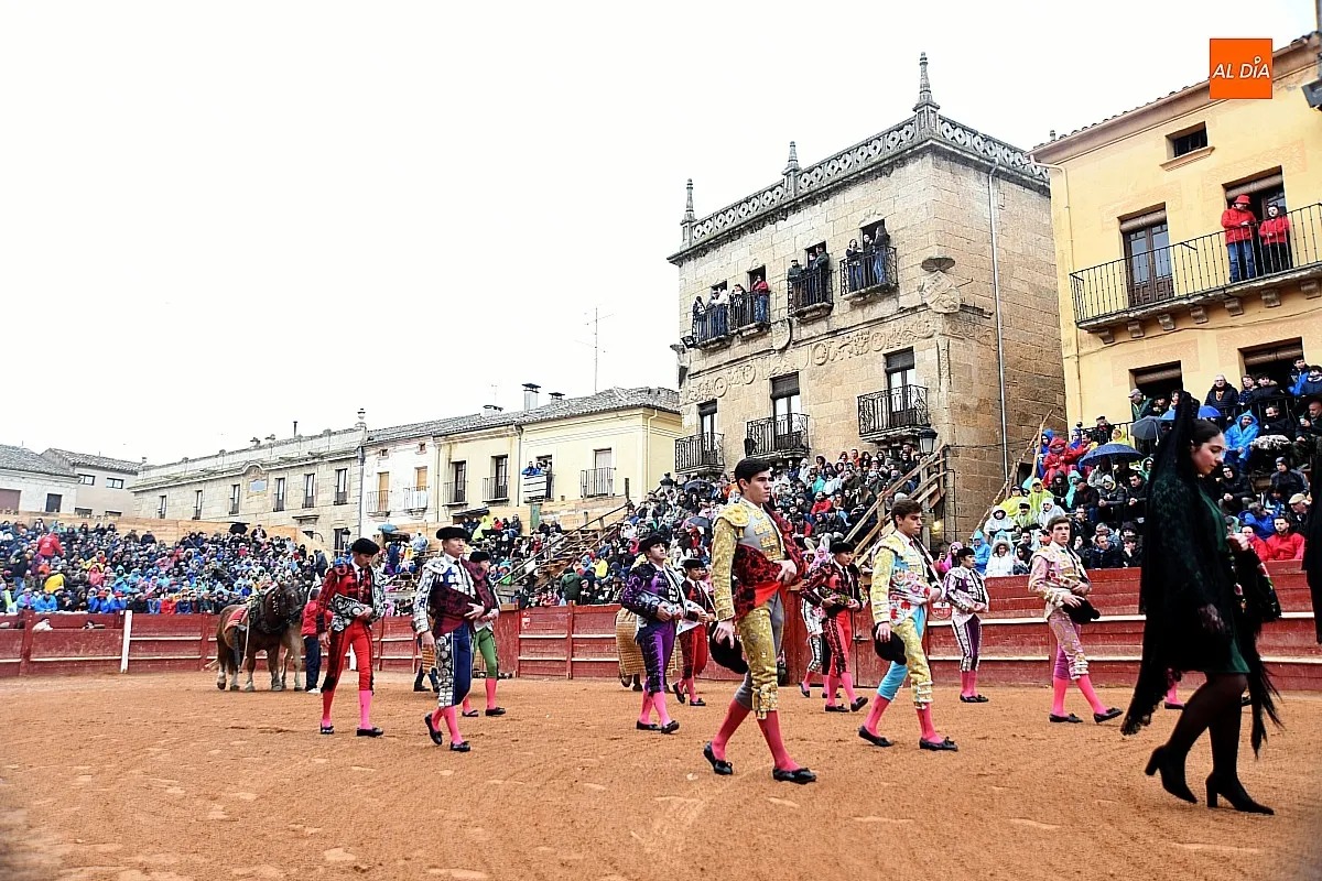 Festival lunes Carnaval 2025/ Fotos: Adrián M.Pastor