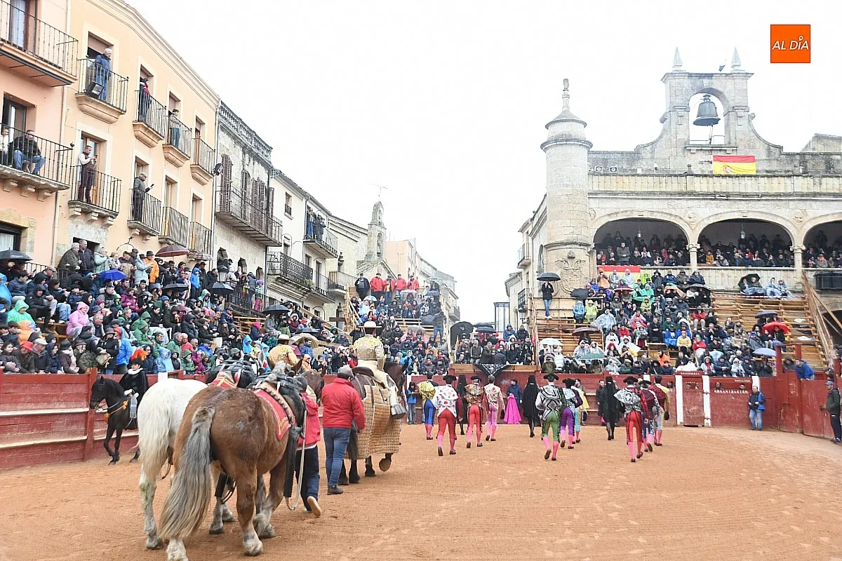 Festival lunes Carnaval 2025/ Fotos: Adrián M.Pastor