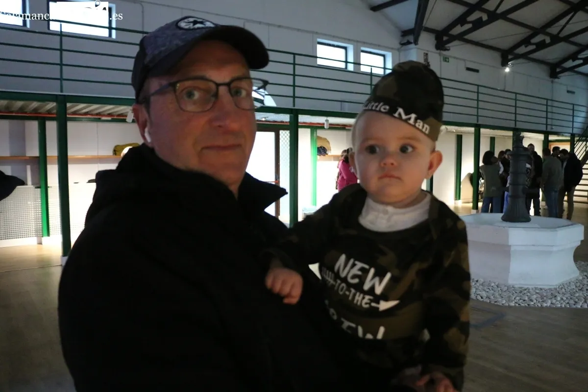 Fiesta infantil de Carnaval en Vitigudino / CORRAL