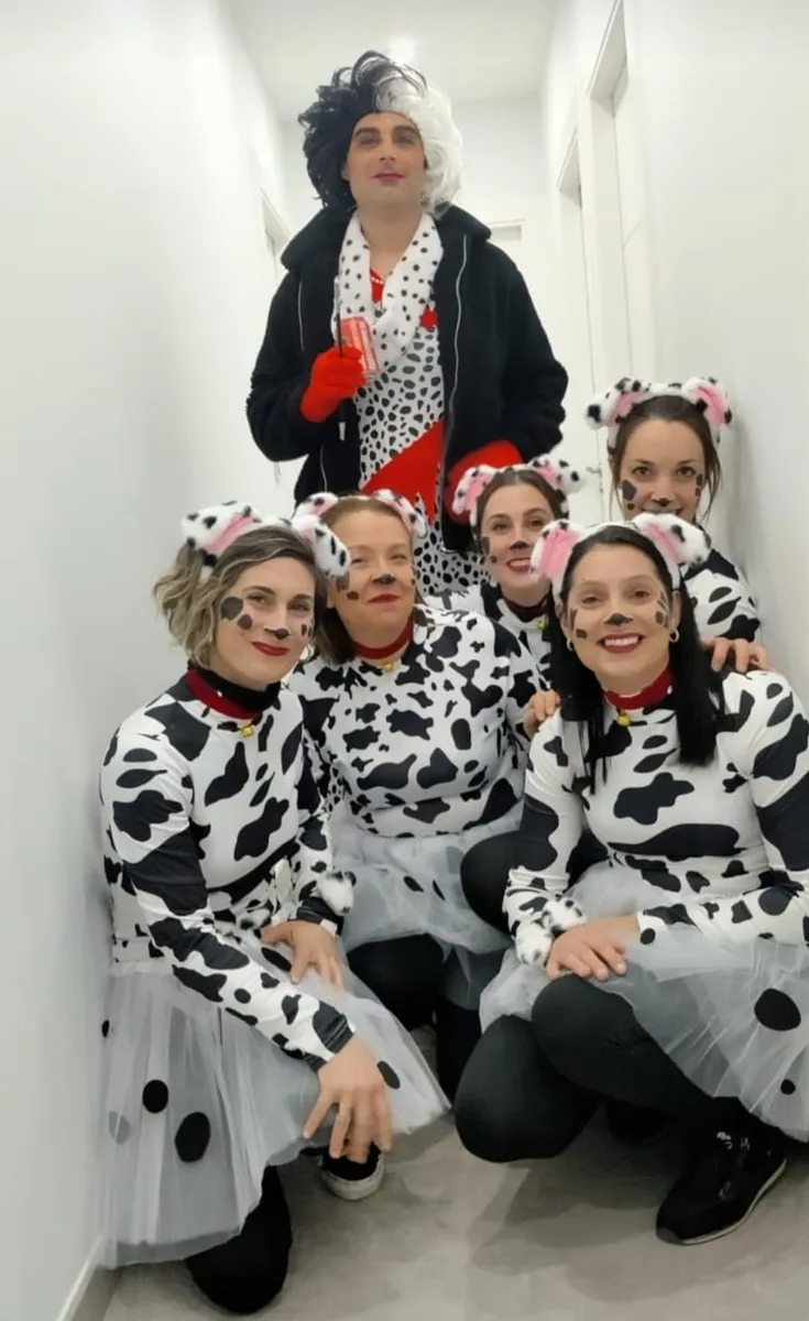 Fiestas del Carnaval en Cipérez