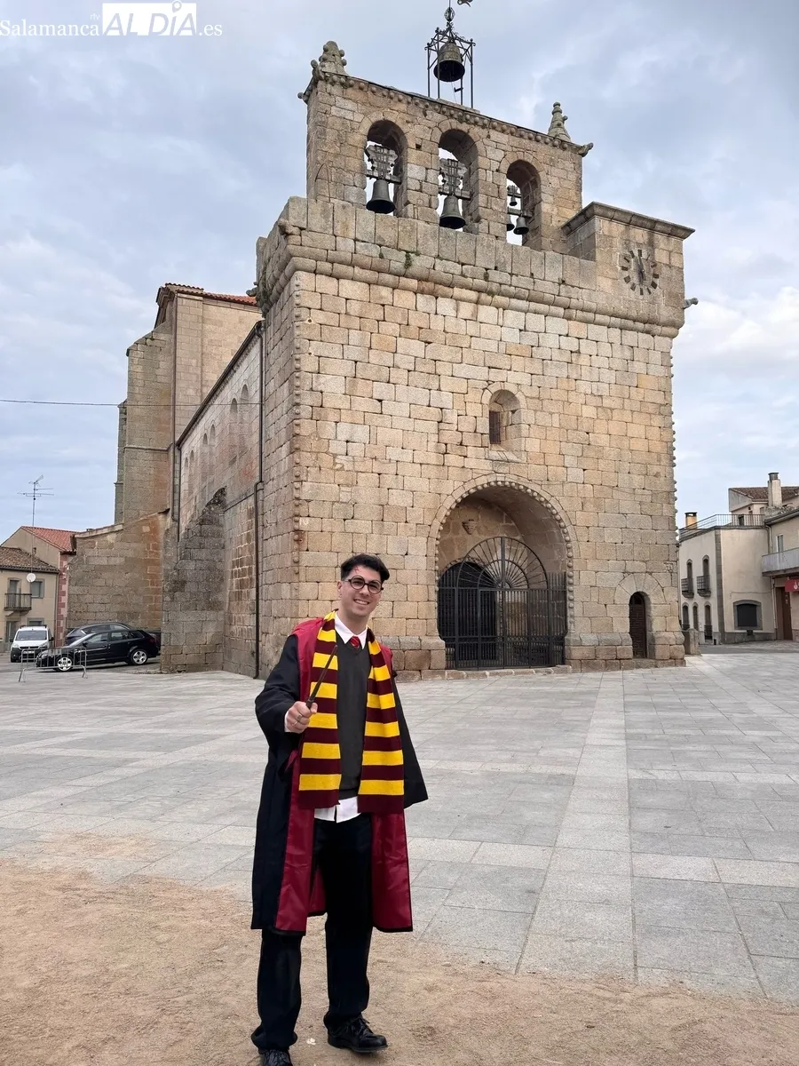 Celebración del Carnaval en Villavieja de Yeltes