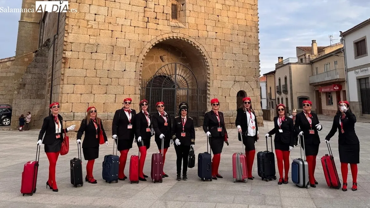 Celebración del Carnaval en Villavieja de Yeltes