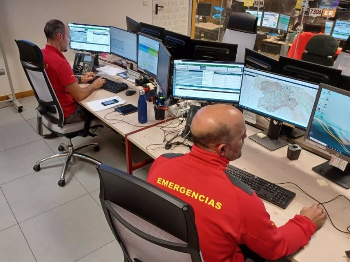 Fallecen en Palencia, en un accidente de tráfico, una madre y dos hijos, uno cinco años y otro de ocho meses