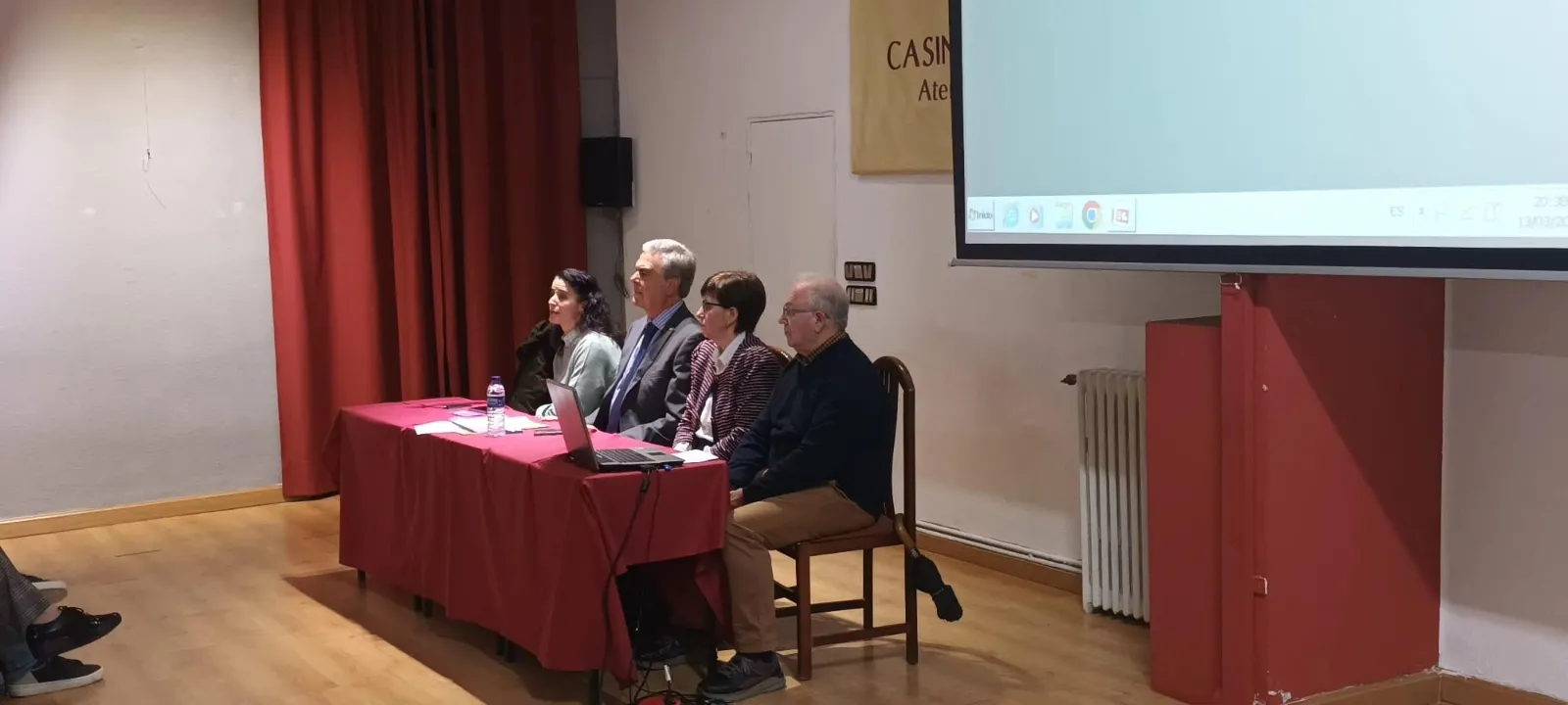 AFIBROSAL en Béjar, reconocida con el XVIII Premio 