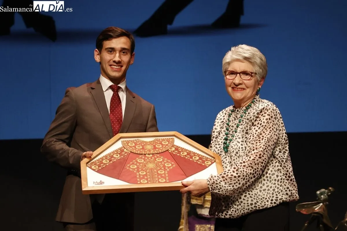Gala Cultural Taurina de Salamanca en el Teatro Liceo. Foto de David Sañudo