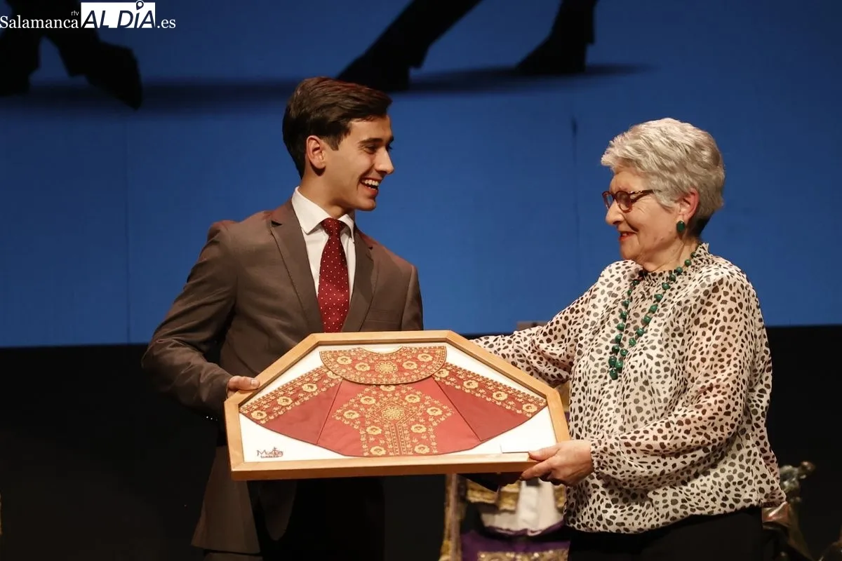 Gala Cultural Taurina de Salamanca en el Teatro Liceo. Foto de David Sañudo