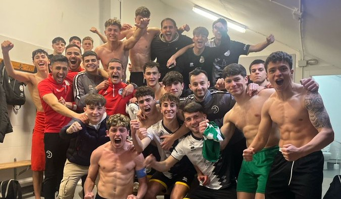 Victoria clave de Unionistas en su pelea por subir a División de Honor en Valladolid (2-5)