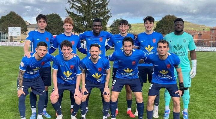 María Hernández sufre ante el Briviesca su primera derrota con el Santa Marta (1-0)