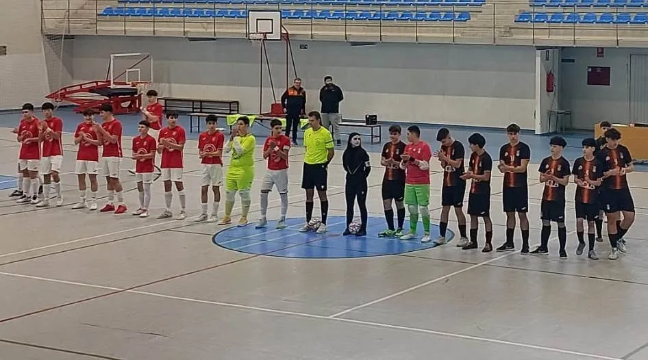 Foto 4 - Doblete de victorias en menos de 20 horas del III Cadete