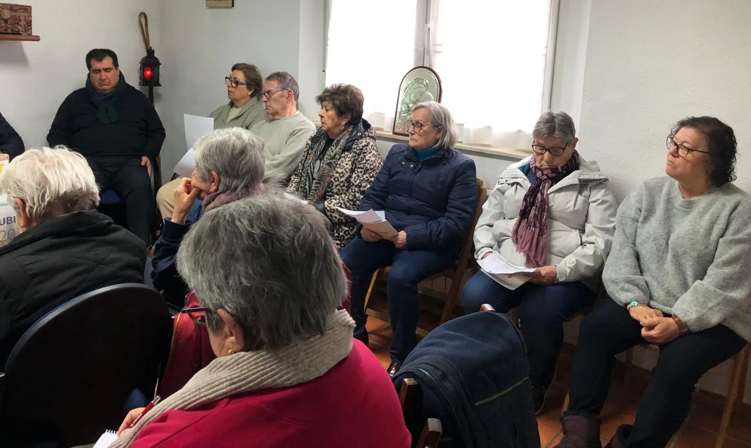 Foto 4 - Fuentes de O&ntilde;oro acoge la apertura de los retiros arciprestales de mitad de Curso