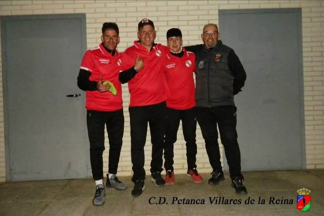 Foto 5 - &Aacute;lex, &Aacute;lvaro y Fran Sastre se proclaman campeones regionales de Tripletas e ir&aacute;n al Nacional