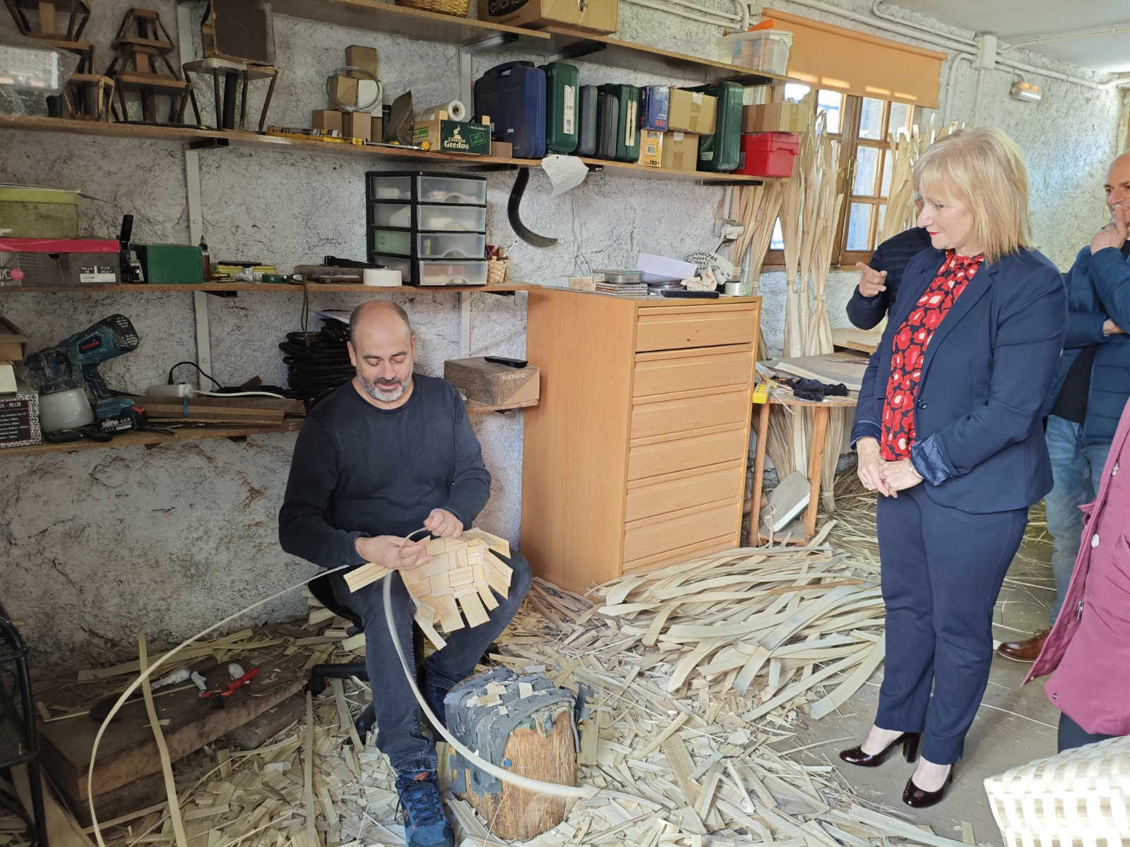 El pueblo de Salamanca que ha recibido el sello de Zona de Interés Artesanal por su tradición milenaria