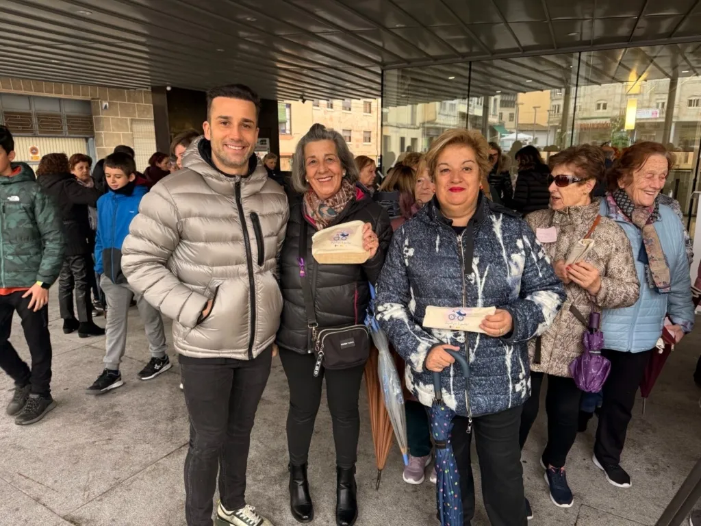 Foto 4 - Guijuelo celebra el D&iacute;a Internacional de la Mujer (FOTOS)