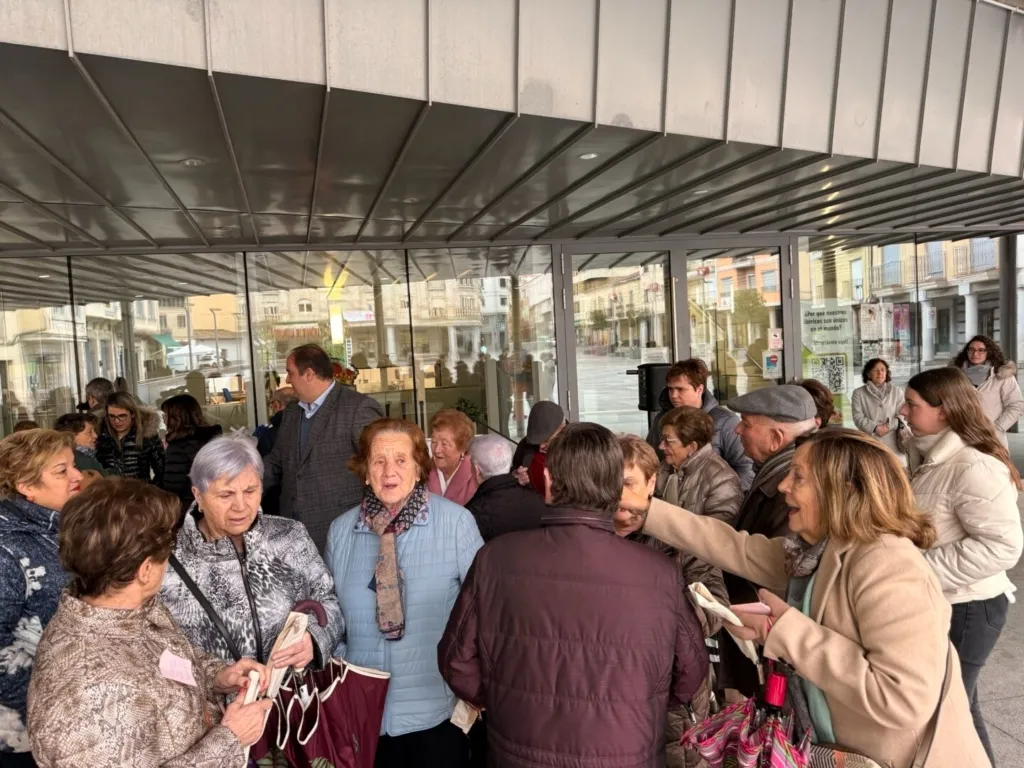 Foto 5 - Guijuelo celebra el D&iacute;a Internacional de la Mujer (FOTOS)