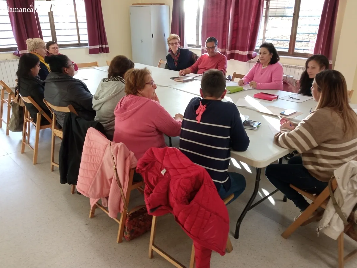 Desde el Espacio Comunitario del Mayor proponen entablar un diálogo con la Gerencia de Servicios Sociales