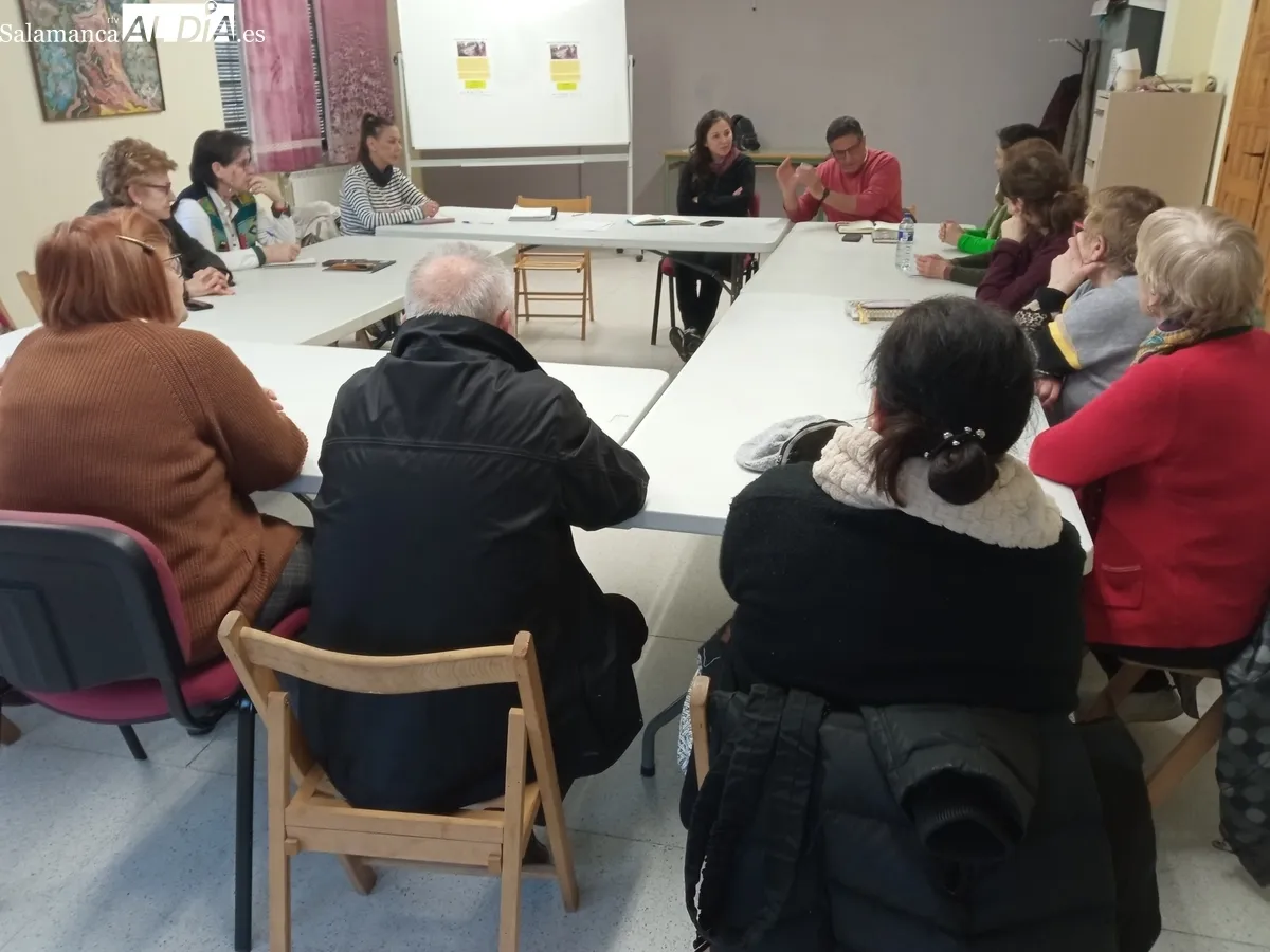 Desde el Espacio Comunitario del Mayor proponen entablar un diálogo con la Gerencia de Servicios Sociales