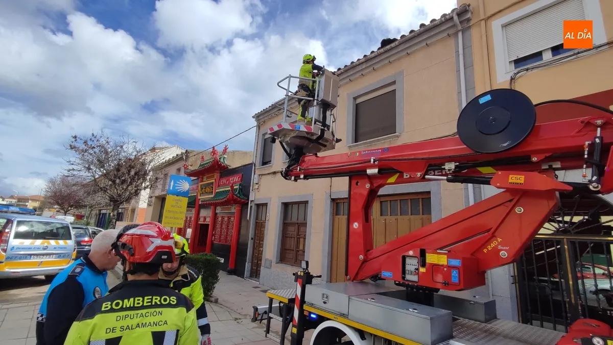 Foto 9 - El alcalde llama a la &ldquo;precauci&oacute;n&rdquo;, animando a quedarse en casa, ante la colecci&oacute;n de incidencias