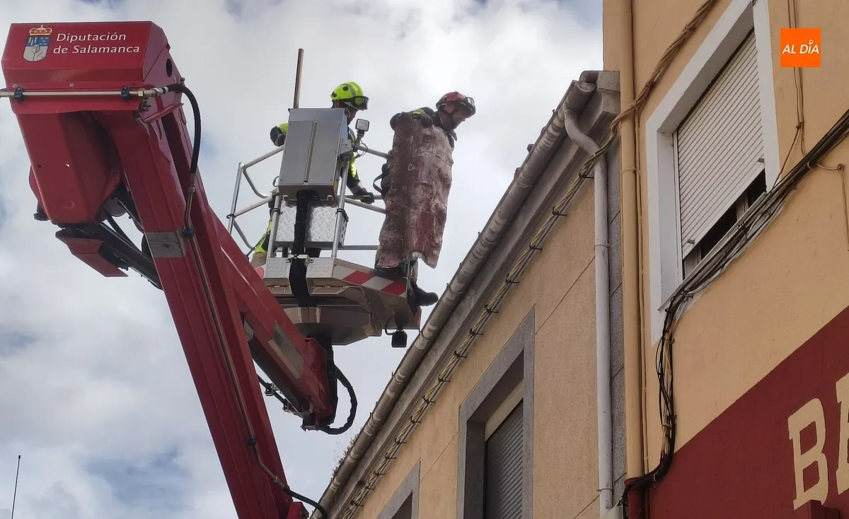 Foto 11 - El alcalde llama a la &ldquo;precauci&oacute;n&rdquo;, animando a quedarse en casa, ante la colecci&oacute;n de incidencias