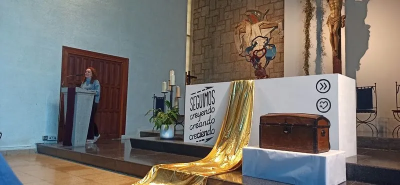 Foto 3 - San Jer&oacute;nimo celebra el II D&iacute;a de la Familia tras la Semana del Padre Dehon
