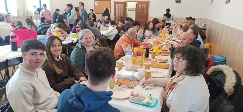 Foto 2 - San Jer&oacute;nimo celebra el II D&iacute;a de la Familia tras la Semana del Padre Dehon