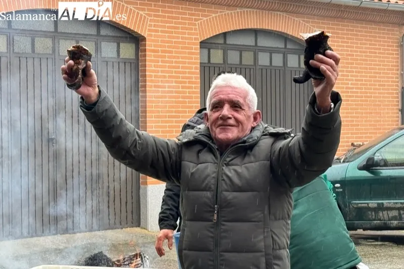 VIII Matanza Tradicional de Macotera