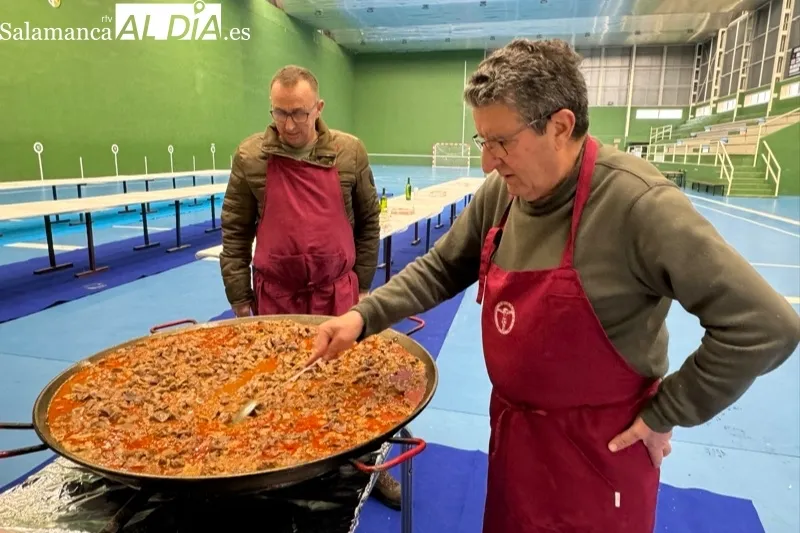 VIII Matanza Tradicional de Macotera