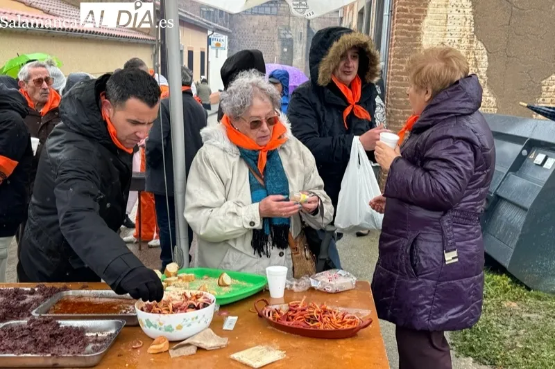 VII Matanza Tradicional de Mancera de Abajo