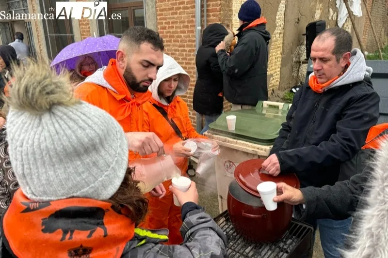 VII Matanza Tradicional de Mancera de Abajo
