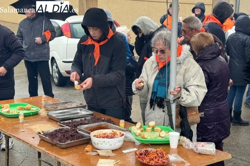 VII Matanza Tradicional de Mancera de Abajo