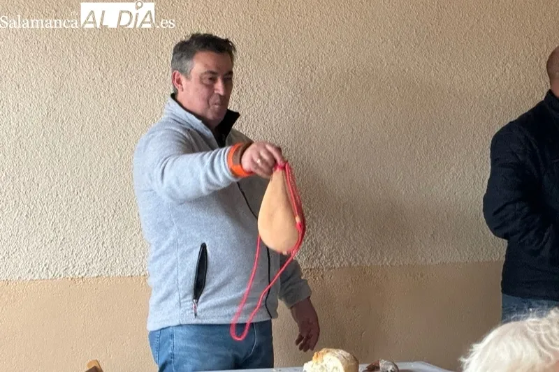 VII Matanza Tradicional de Mancera de Abajo
