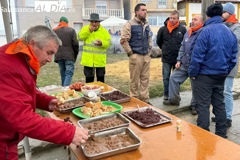 VII Matanza Tradicional de Mancera de Abajo