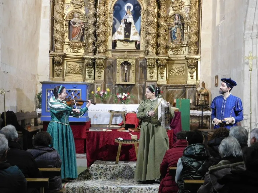 Buscando a Nebrija en El Pedroso de la Armuña