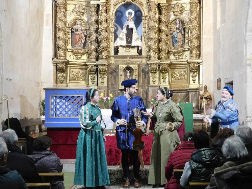Buscando a Nebrija en El Pedroso de la Armuña