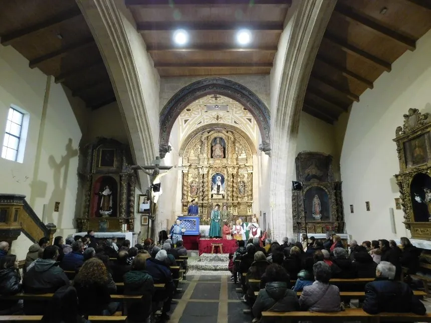 Buscando a Nebrija en El Pedroso de la Armuña