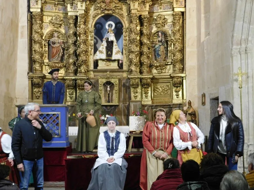 Buscando a Nebrija en El Pedroso de la Armuña