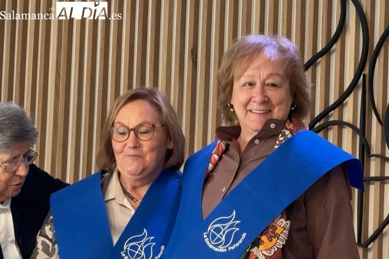 Encuentro de antiguos alumnos del Colegio La Encarnación 