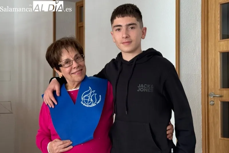 Encuentro de antiguos alumnos del Colegio La Encarnación 