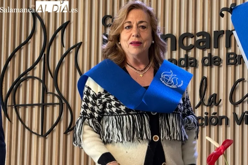 Encuentro de antiguos alumnos del Colegio La Encarnación 