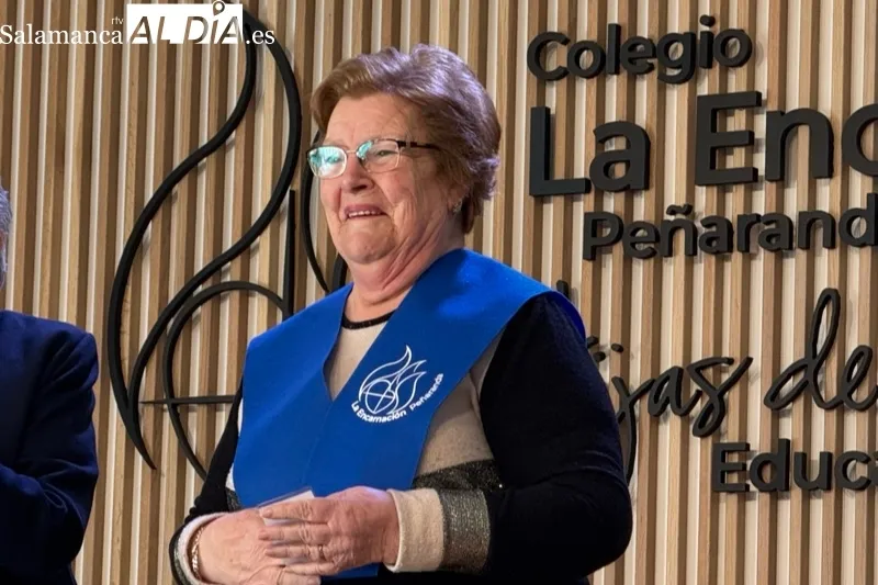 Encuentro de antiguos alumnos del Colegio La Encarnación 