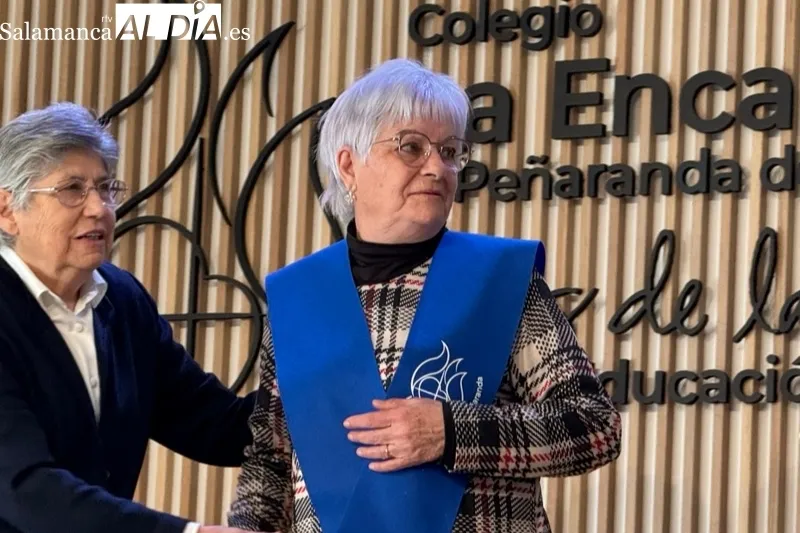 Encuentro de antiguos alumnos del Colegio La Encarnación 