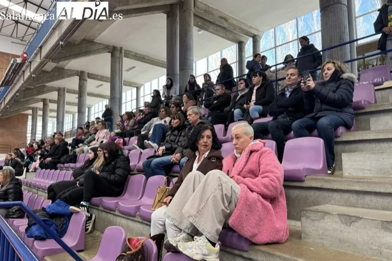 Foto 11 - M&aacute;s de 150 peque&ntilde;os y j&oacute;venes participan en el esperado III Open de K&aacute;rate Ciudad de Pe&ntilde;aranda