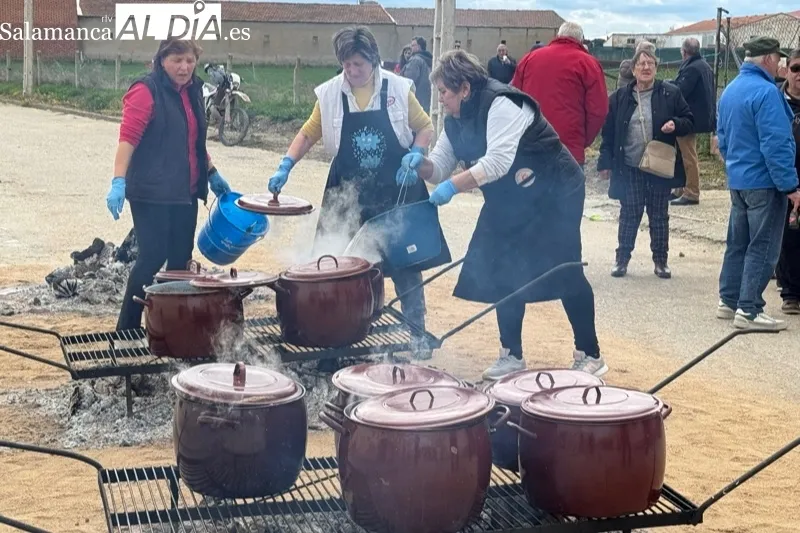 X Matanza Típica en Aldeaseca de la Frontera