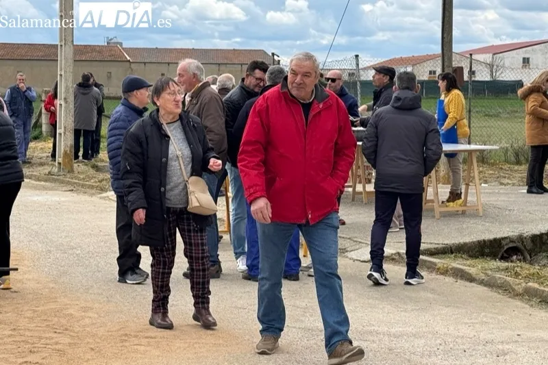 X Matanza Típica en Aldeaseca de la Frontera