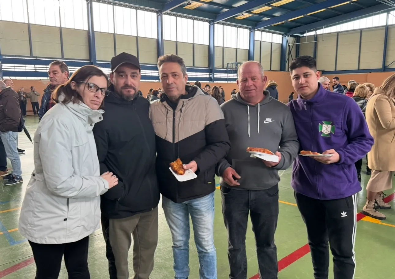 Torrijada Solidaria Cofradía Vera Cruz