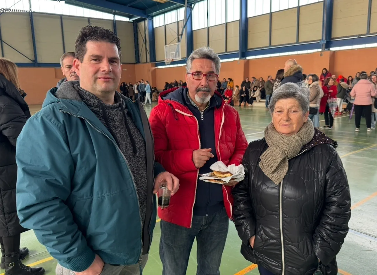 Torrijada Solidaria Cofradía Vera Cruz