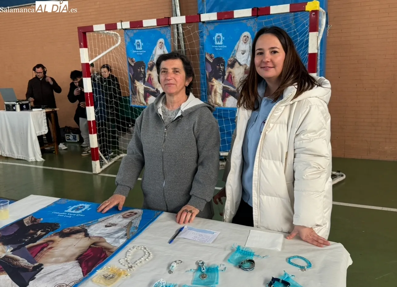 Torrijada Solidaria Cofradía Vera Cruz