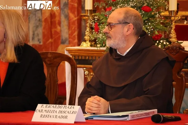 Foto 8 - La urna de plata de Santa Teresa: historia, restauraci&oacute;n y nueva conservaci&oacute;n
