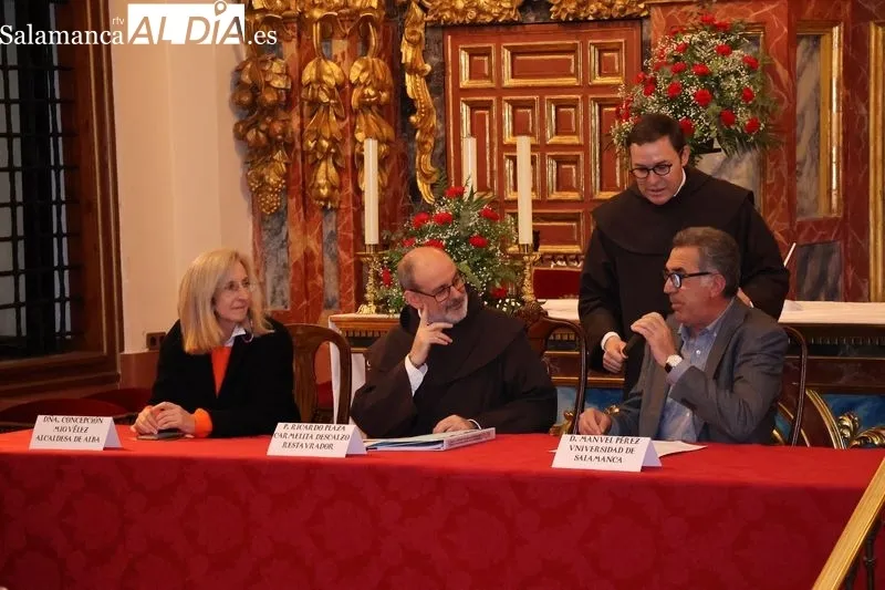 Foto 6 - La urna de plata de Santa Teresa: historia, restauraci&oacute;n y nueva conservaci&oacute;n