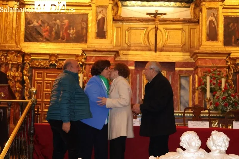 Foto 11 - Jos&eacute; Carlos Jim&eacute;nez y Consoli Garc&iacute;a, nueva Familia Teresiana en Alba de Tormes  